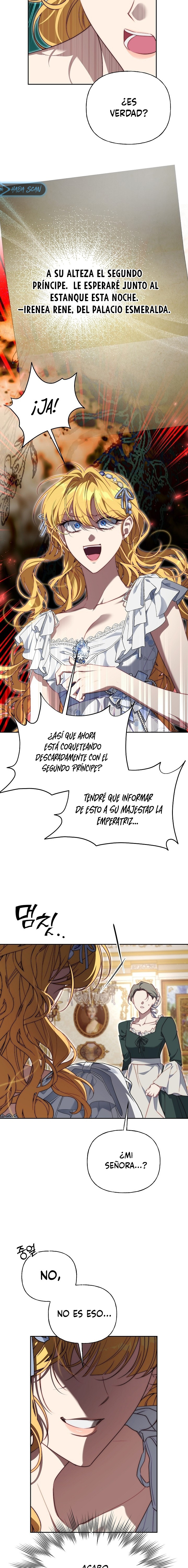 Yo domé al Príncipe Monstruo Capitulo 36 página 4