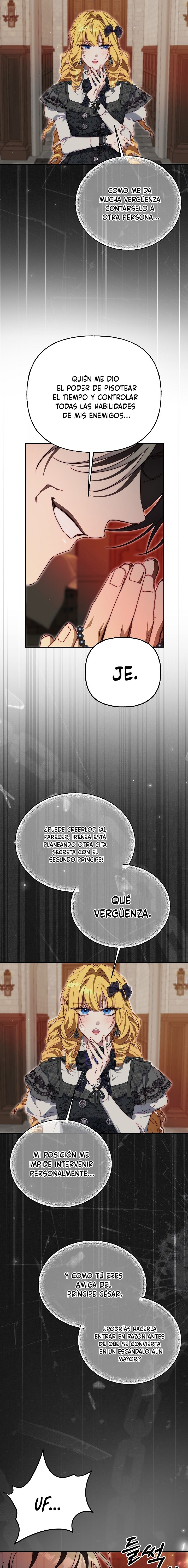 Yo domé al Príncipe Monstruo Capitulo 36 página 6