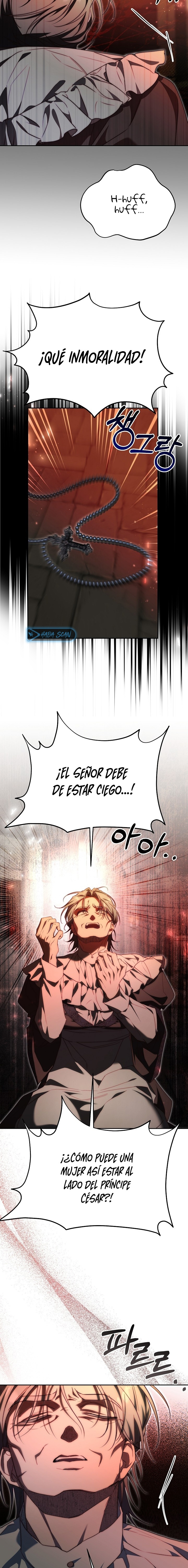 Yo domé al Príncipe Monstruo Capitulo 36 página 7