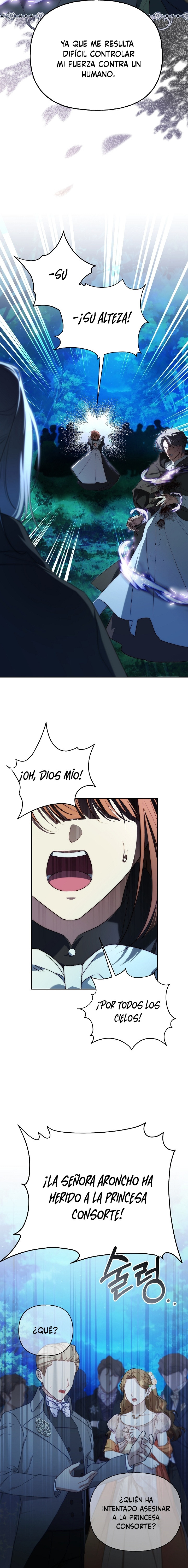 Yo domé al Príncipe Monstruo Capitulo 37 página 10
