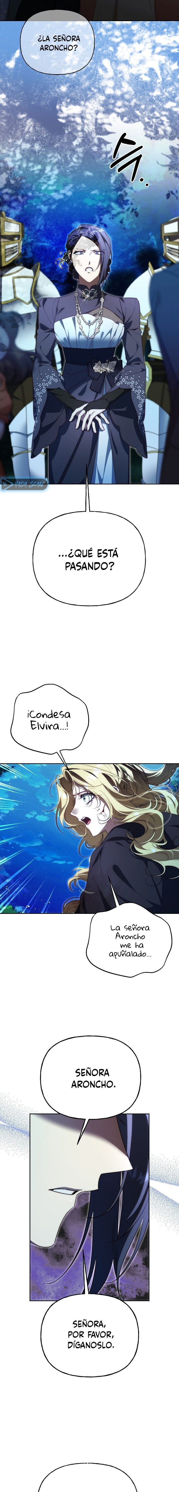 Yo domé al Príncipe Monstruo Capitulo 37 página 11