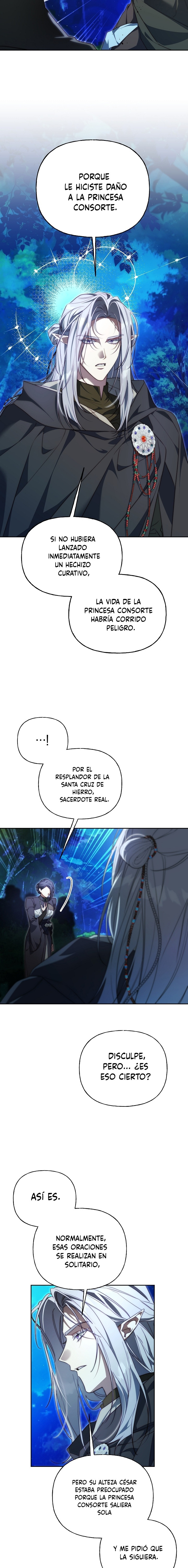 Yo domé al Príncipe Monstruo Capitulo 37 página 17