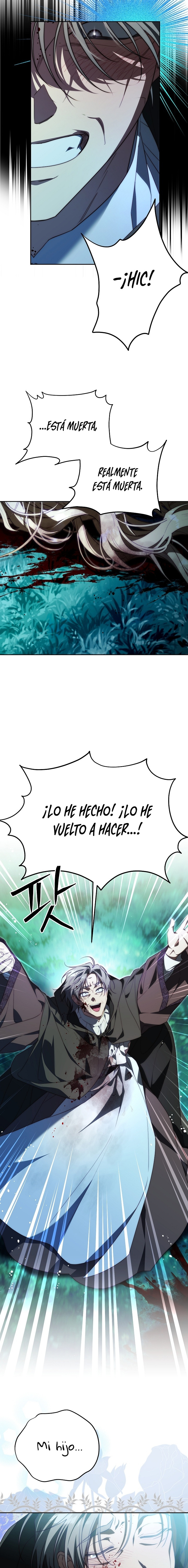 Yo domé al Príncipe Monstruo Capitulo 37 página 6