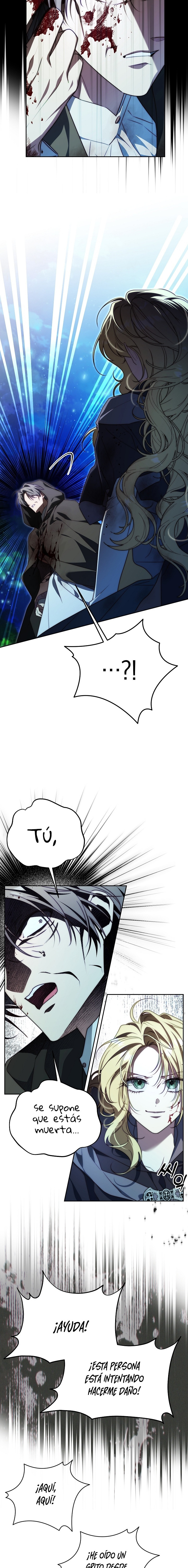 Yo domé al Príncipe Monstruo Capitulo 37 página 8