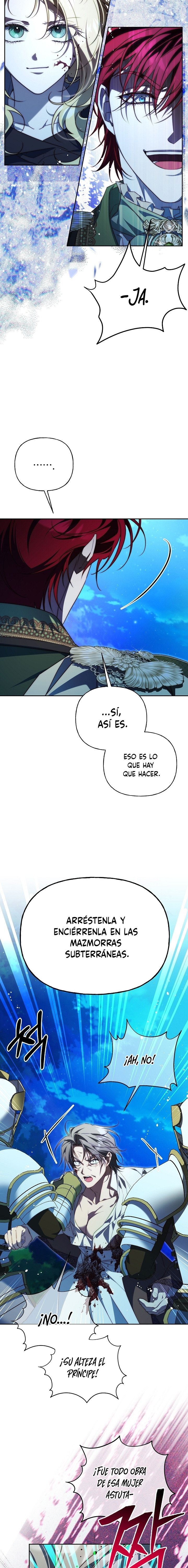 Yo domé al Príncipe Monstruo Capitulo 38 página 15