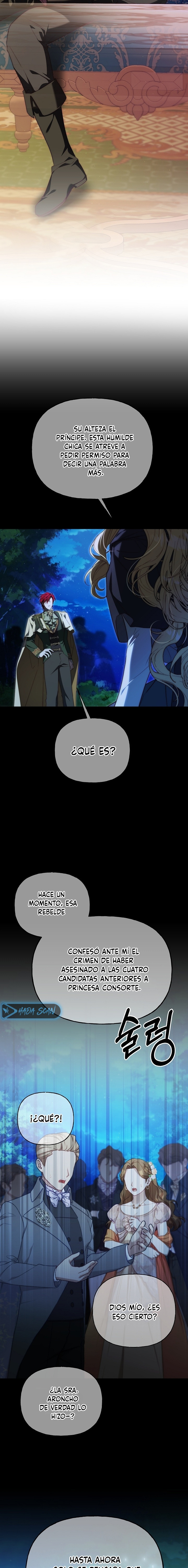 Yo domé al Príncipe Monstruo Capitulo 38 página 18
