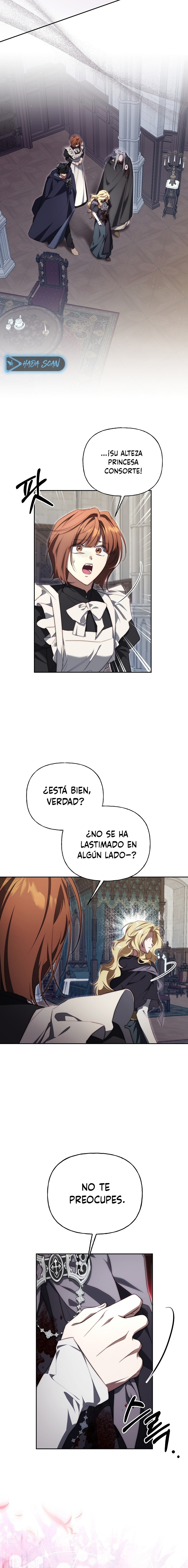 Yo domé al Príncipe Monstruo Capitulo 38 página 22