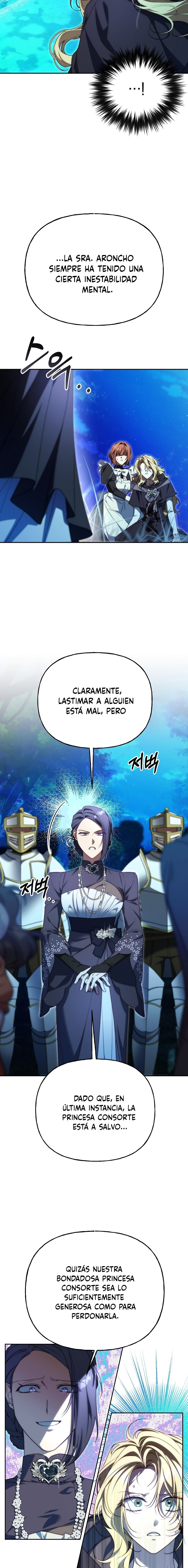 Yo domé al Príncipe Monstruo Capitulo 38 página 6