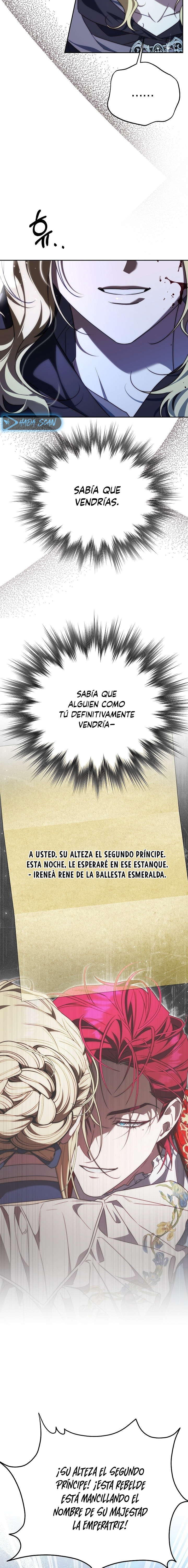 Yo domé al Príncipe Monstruo Capitulo 38 página 9