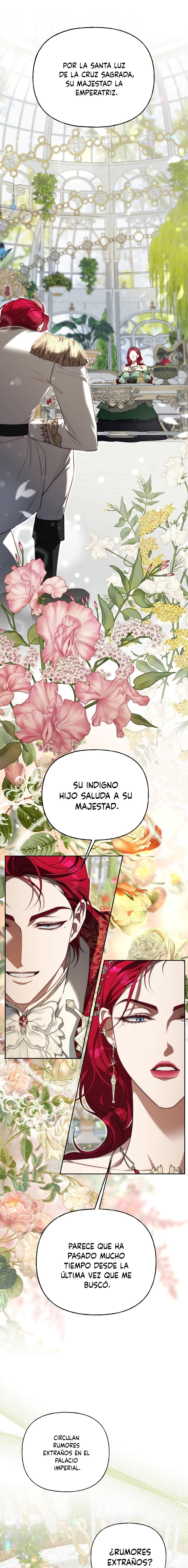 Yo domé al Príncipe Monstruo Capitulo 39 página 11