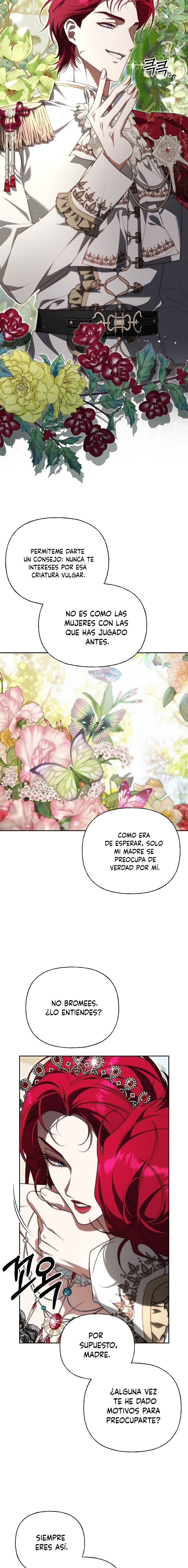 Yo domé al Príncipe Monstruo Capitulo 39 página 13
