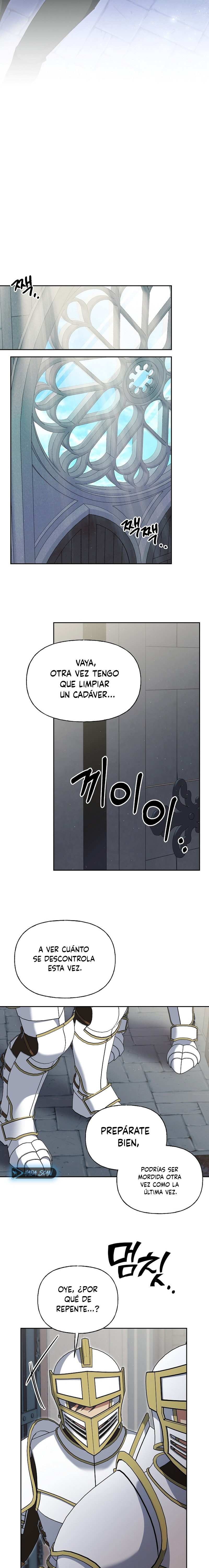 Yo domé al Príncipe Monstruo Capitulo 4 página 11