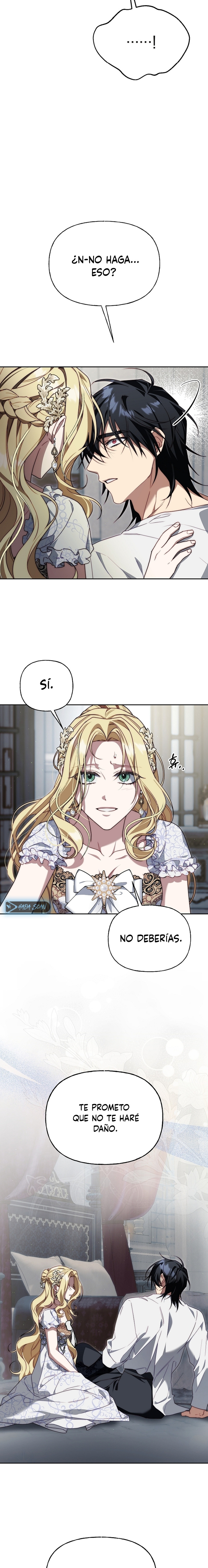 Yo domé al Príncipe Monstruo Capitulo 4 página 14
