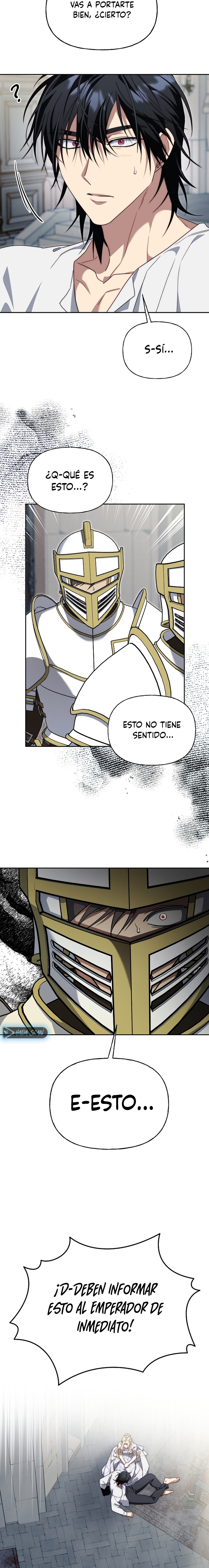 Yo domé al Príncipe Monstruo Capitulo 4 página 15