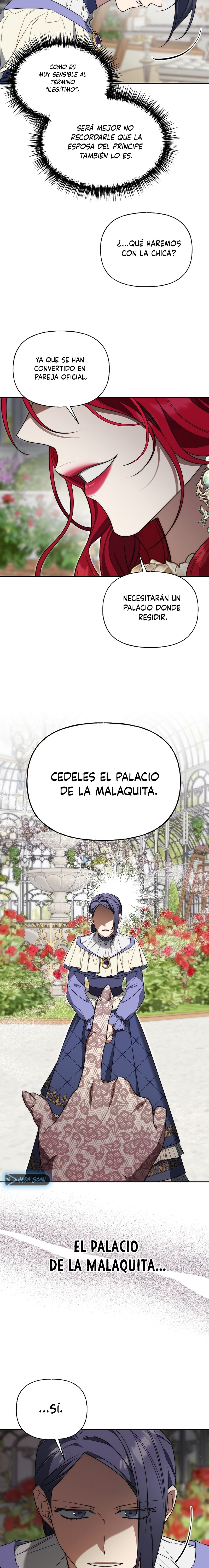 Yo domé al Príncipe Monstruo Capitulo 4 página 19