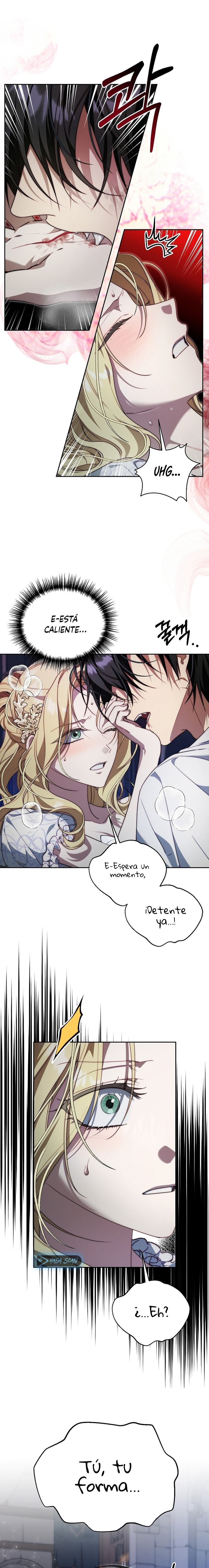 Yo domé al Príncipe Monstruo Capitulo 4 página 6