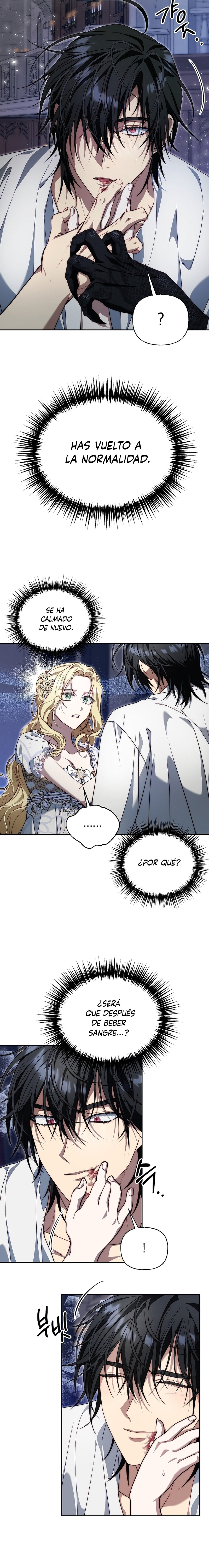 Yo domé al Príncipe Monstruo Capitulo 4 página 7