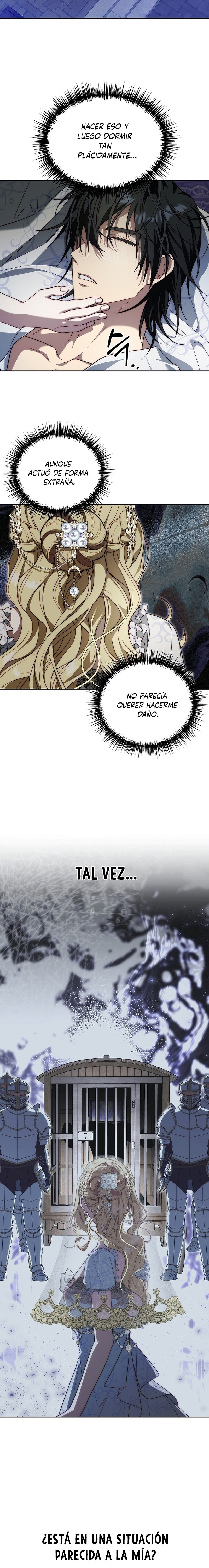 Yo domé al Príncipe Monstruo Capitulo 4 página 9