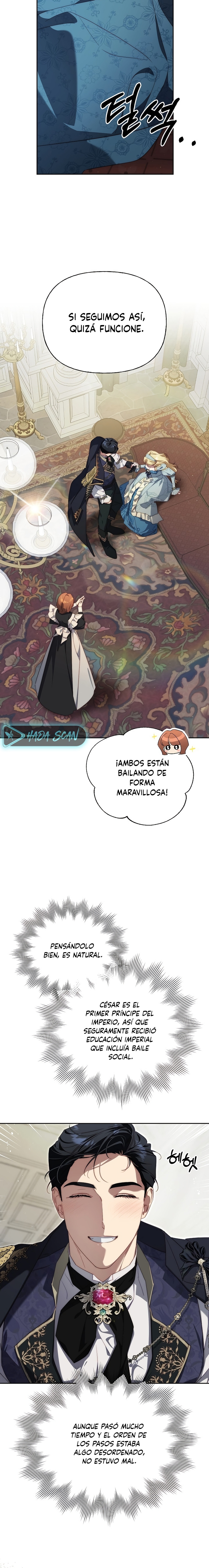 Yo domé al Príncipe Monstruo Capitulo 40 página 18