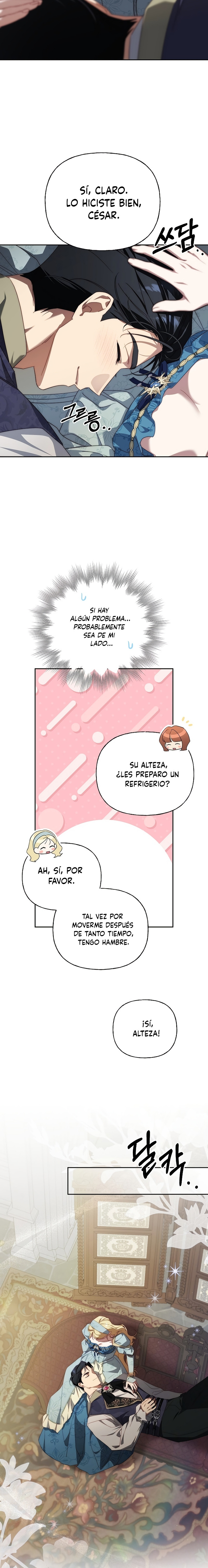 Yo domé al Príncipe Monstruo Capitulo 40 página 21