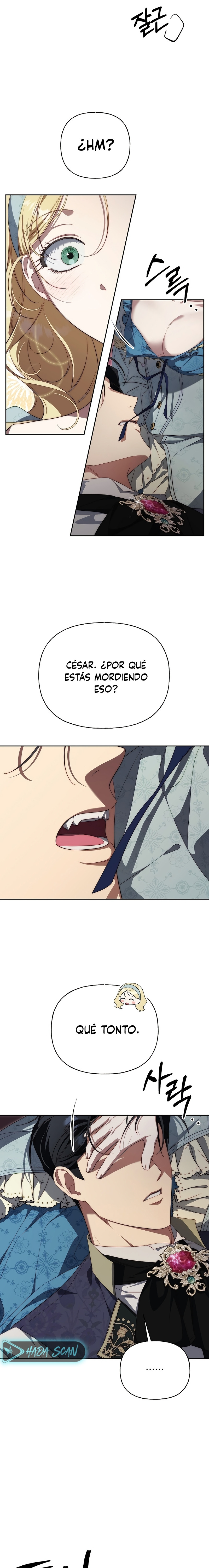 Yo domé al Príncipe Monstruo Capitulo 40 página 23