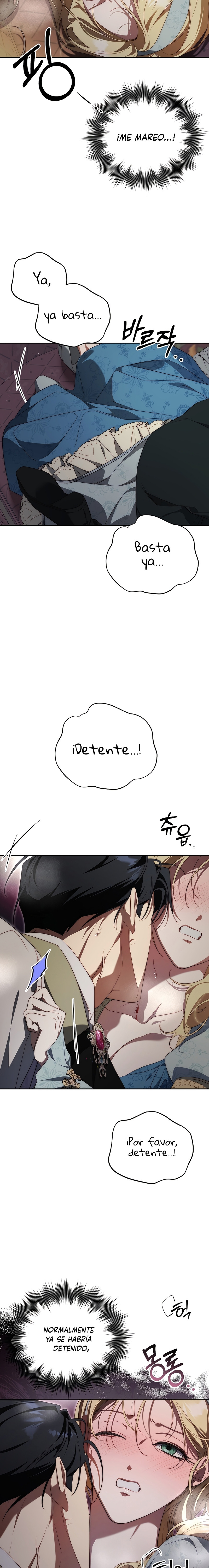 Yo domé al Príncipe Monstruo Capitulo 41 página 8