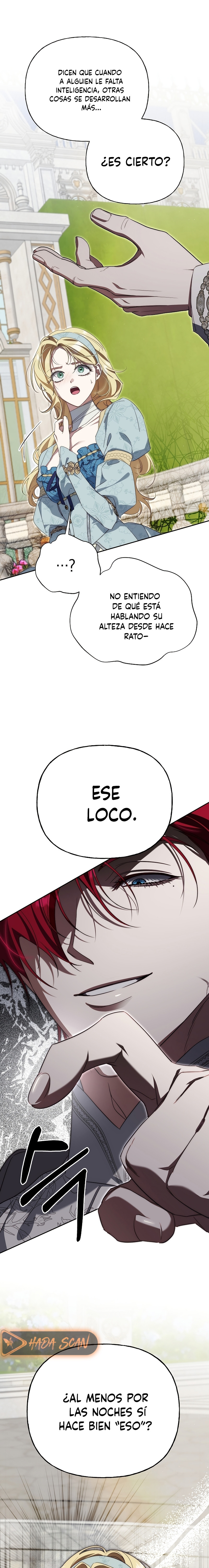 Yo domé al Príncipe Monstruo Capitulo 42 página 11