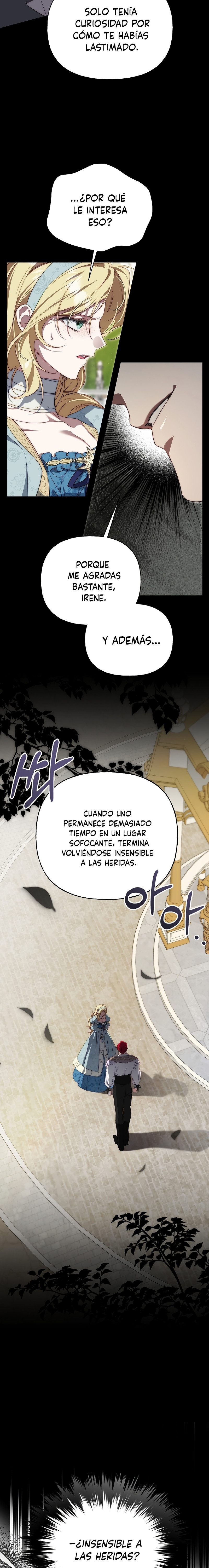Yo domé al Príncipe Monstruo Capitulo 42 página 18