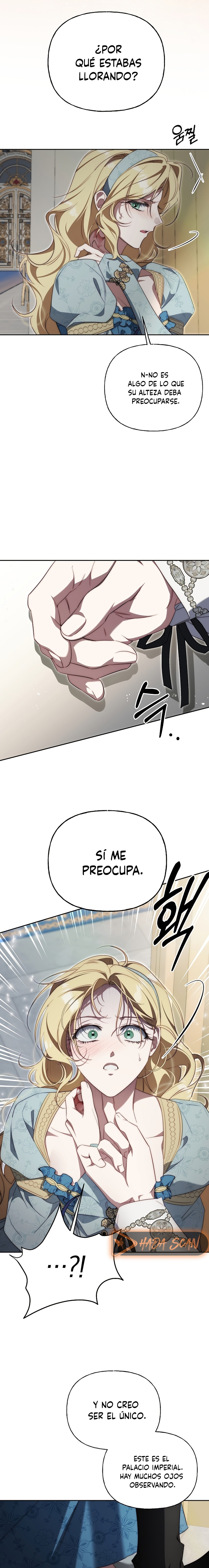 Yo domé al Príncipe Monstruo Capitulo 42 página 4