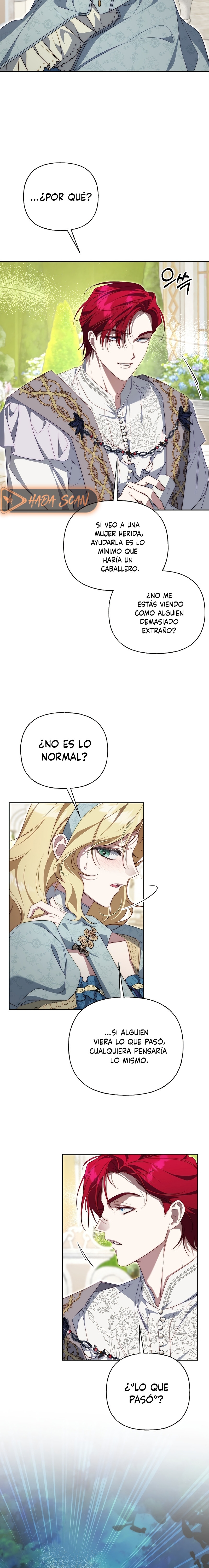 Yo domé al Príncipe Monstruo Capitulo 42 página 8