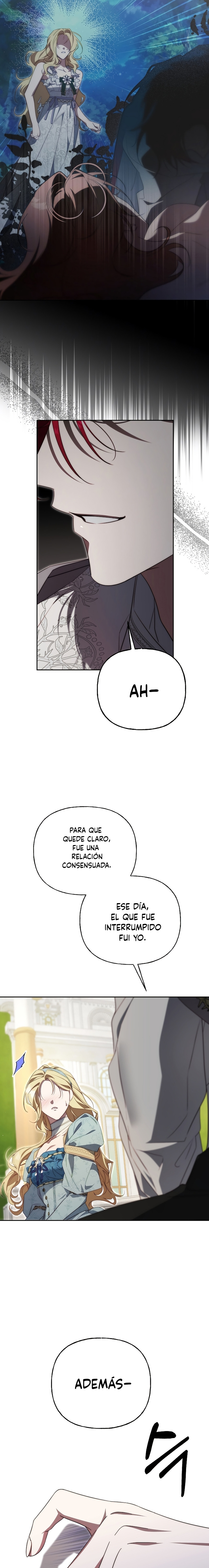Yo domé al Príncipe Monstruo Capitulo 42 página 9