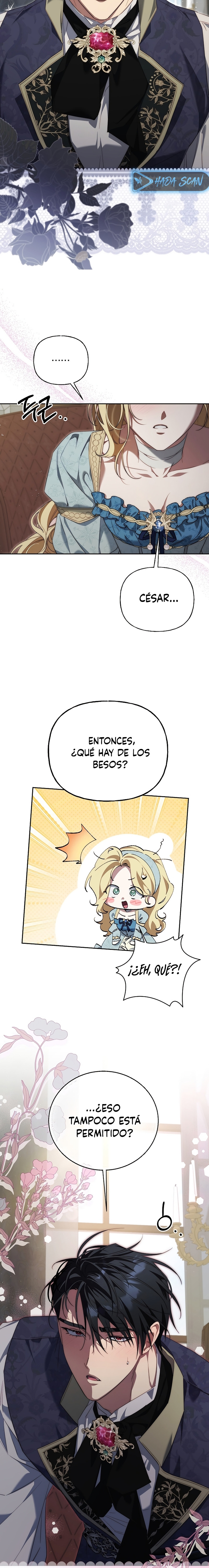 Yo domé al Príncipe Monstruo Capitulo 43 página 12