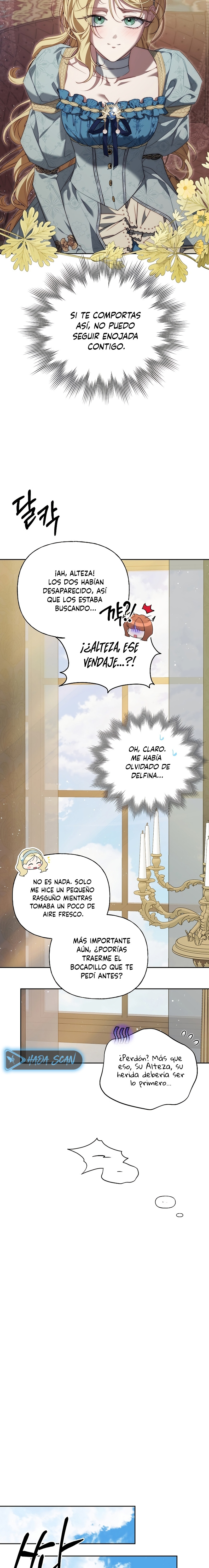 Yo domé al Príncipe Monstruo Capitulo 43 página 15