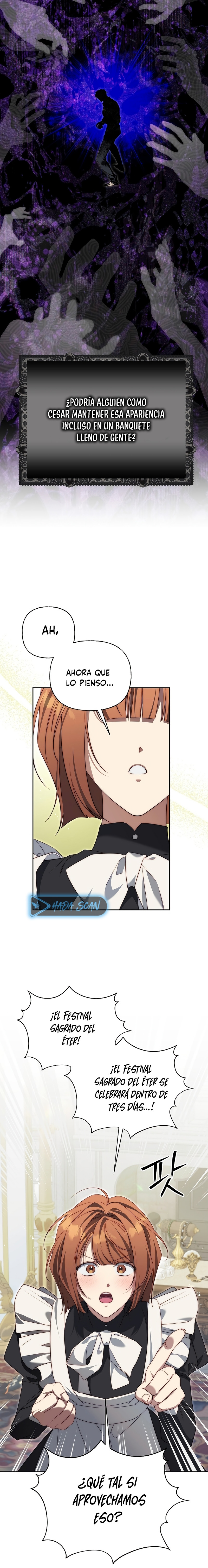 Yo domé al Príncipe Monstruo Capitulo 43 página 20