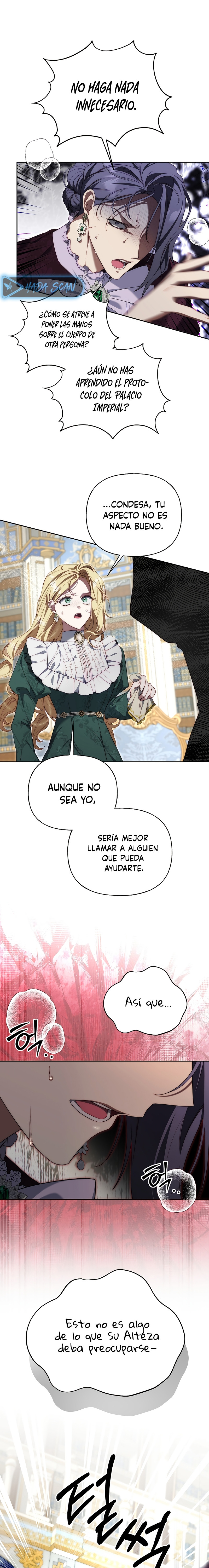 Yo domé al Príncipe Monstruo Capitulo 44 página 11