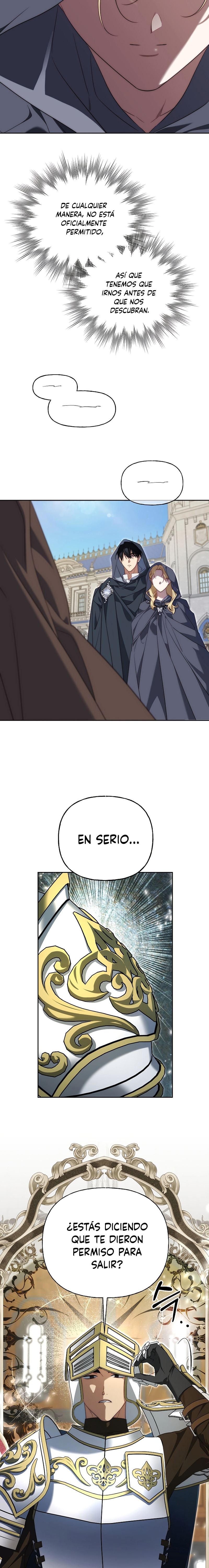 Yo domé al Príncipe Monstruo Capitulo 44 página 17