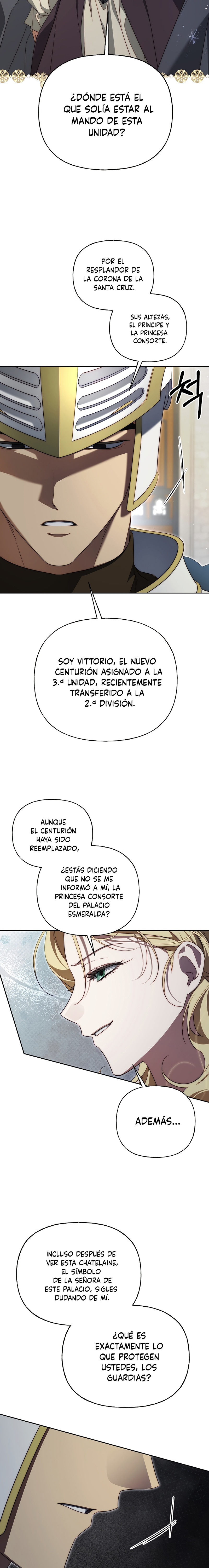 Yo domé al Príncipe Monstruo Capitulo 44 página 19