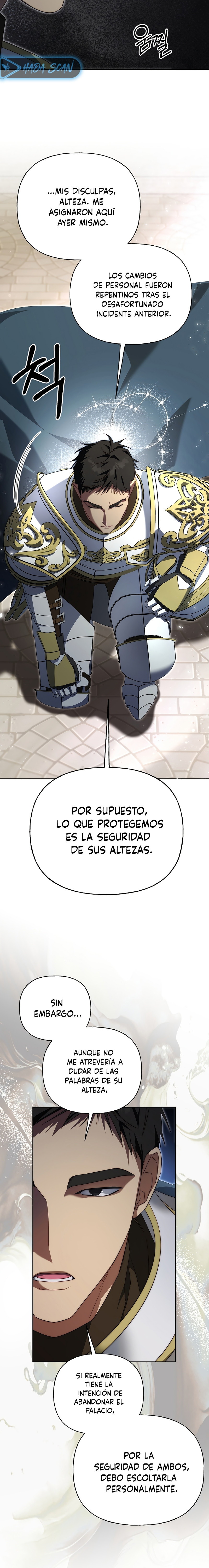 Yo domé al Príncipe Monstruo Capitulo 44 página 20