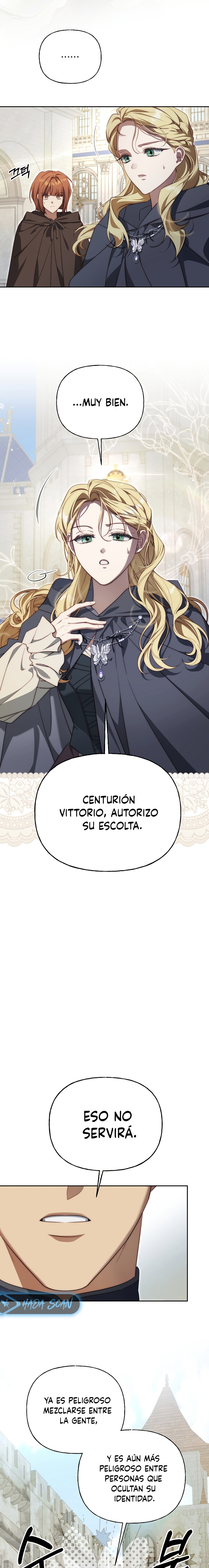 Yo domé al Príncipe Monstruo Capitulo 44 página 21