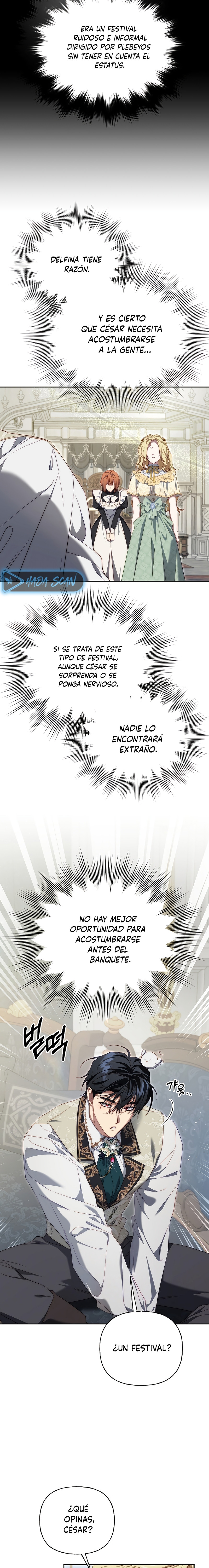 Yo domé al Príncipe Monstruo Capitulo 44 página 5