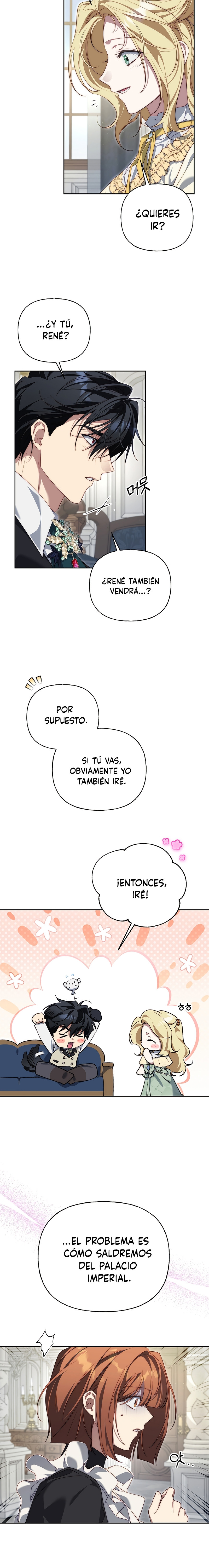 Yo domé al Príncipe Monstruo Capitulo 44 página 6