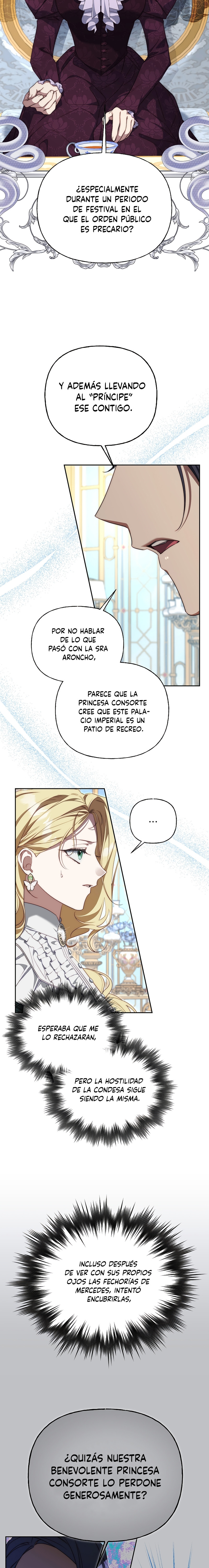Yo domé al Príncipe Monstruo Capitulo 44 página 8