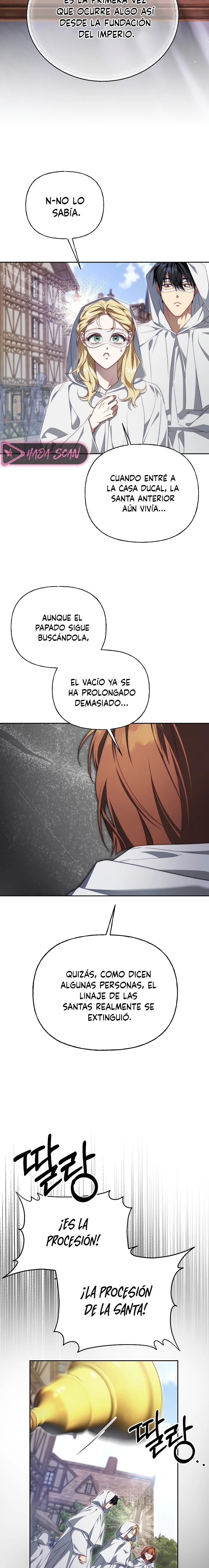 Yo domé al Príncipe Monstruo Capitulo 45 página 10