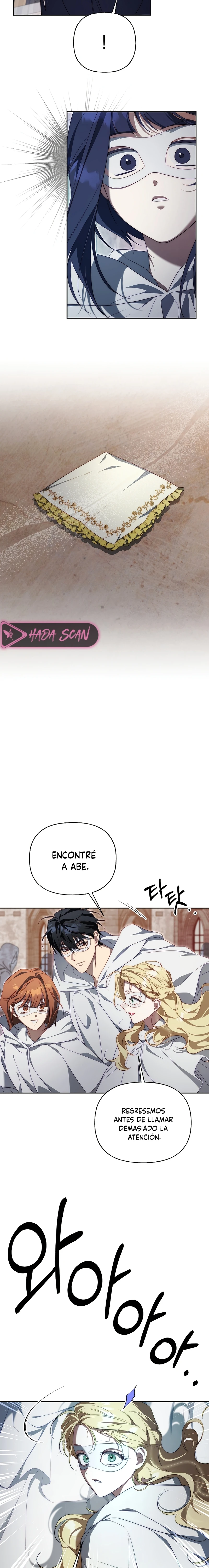 Yo domé al Príncipe Monstruo Capitulo 45 página 19