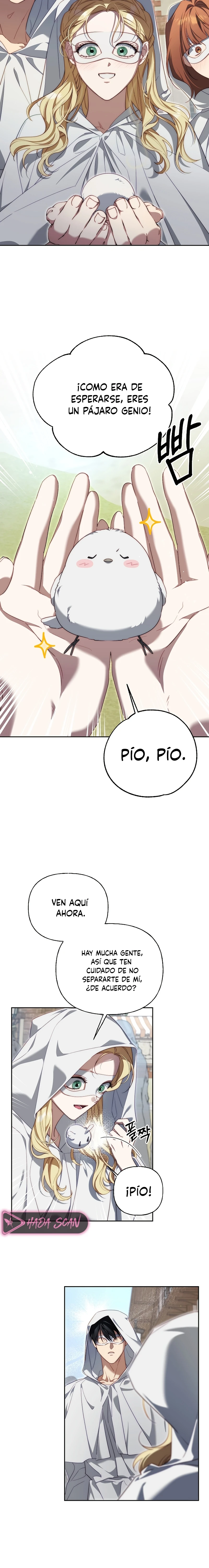 Yo domé al Príncipe Monstruo Capitulo 45 página 2