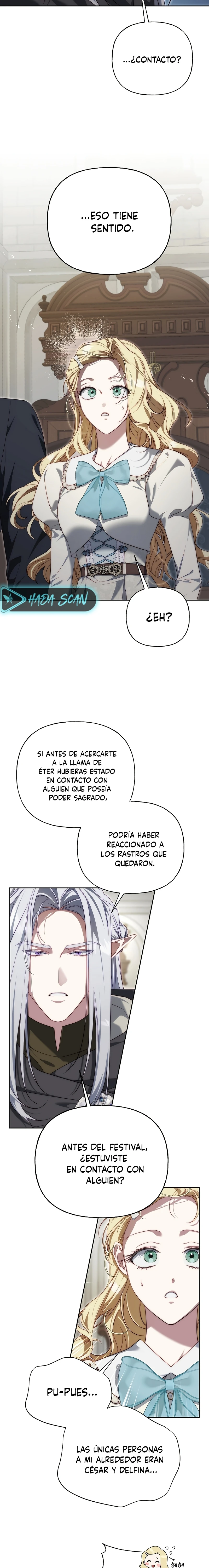 Yo domé al Príncipe Monstruo Capitulo 46 página 10
