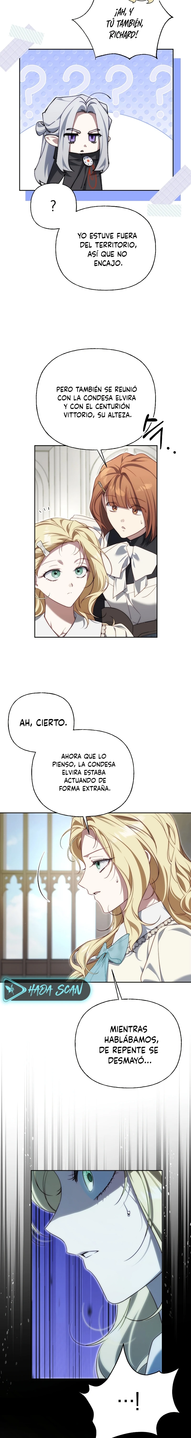 Yo domé al Príncipe Monstruo Capitulo 46 página 11