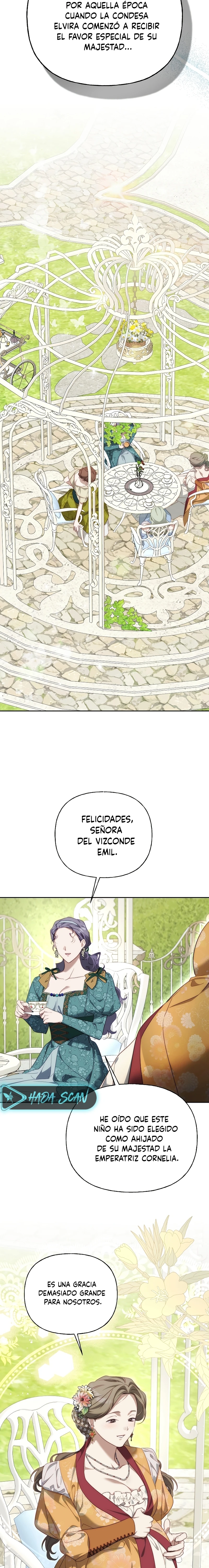 Yo domé al Príncipe Monstruo Capitulo 46 página 15