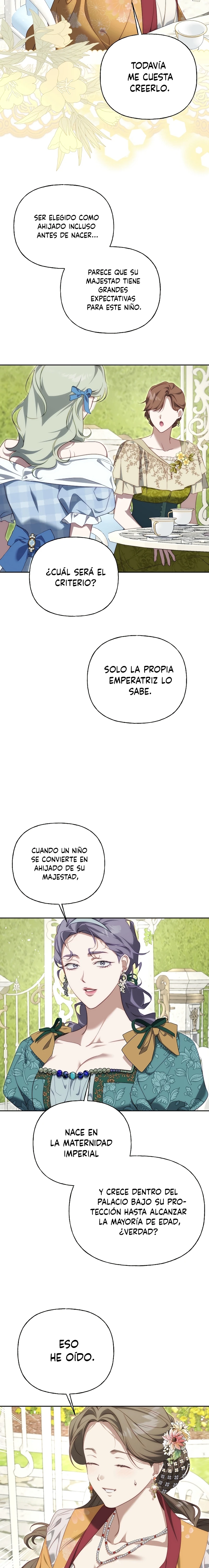 Yo domé al Príncipe Monstruo Capitulo 46 página 16