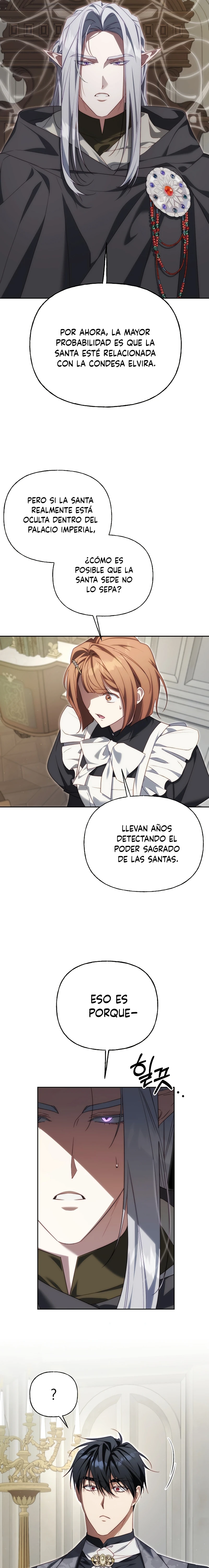 Yo domé al Príncipe Monstruo Capitulo 46 página 20